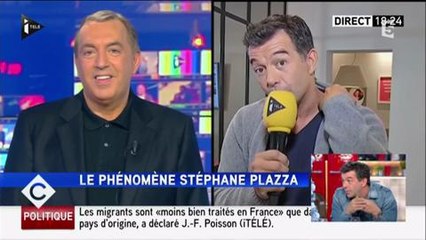 C à vous : Stéphane Plaza revient sur son passage dans l'émission de Jean-Marc Morandini sur iTélé