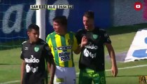 Alan Alegre Goal HD - Sarmiento Junin	0-1	Aldosivi 17.12.2016
