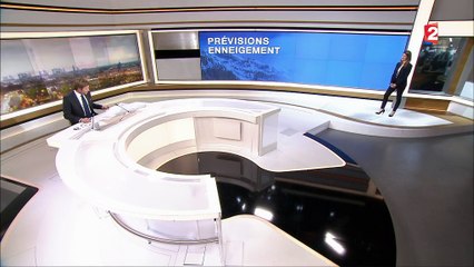 Vacances d'hiver : la neige va-t-elle tomber à Noël ?