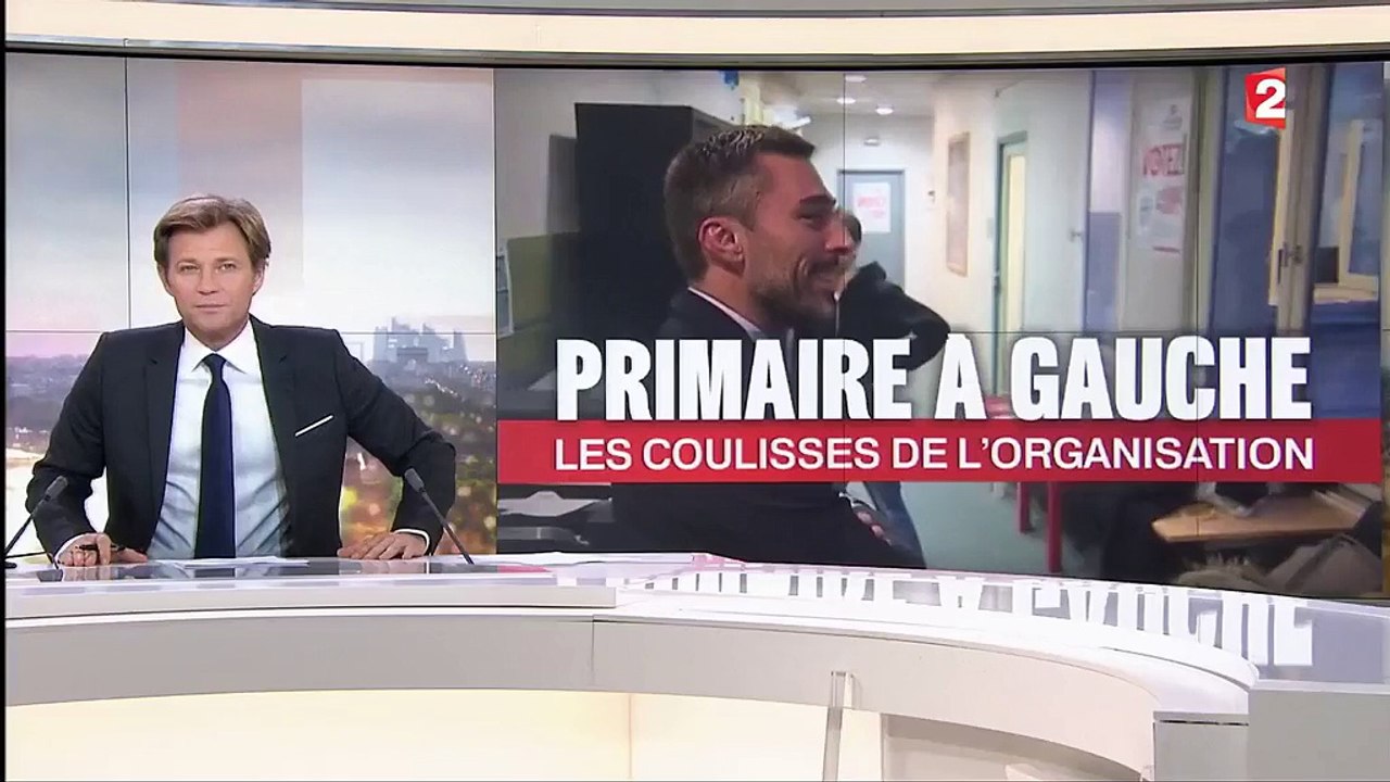 Primaire de la gauche  : les coulisses de l'organisation