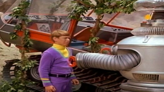 lost in space the space primevals
