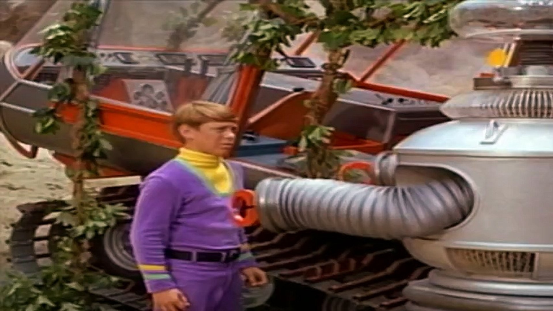 Lost in Space   S3E05 - The Space Primevals