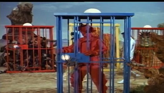 lost in space dailymotion