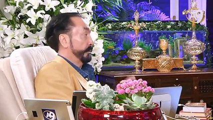 Adnan Oktar darbe girişimi olduğu gece Cumhurbaşkanımıza tam destek verdi -1