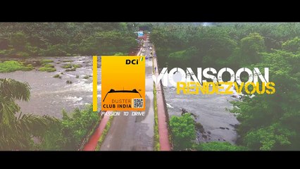 Duster Club India - DCi Monsoon drive to Valparai Hills (Monsoon Rendezvous 2016)