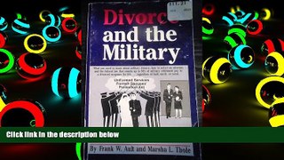 PDF [FREE] DOWNLOAD  Divorce and the Military TRIAL EBOOK