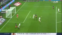 Steve Mounie Goal HD - Montpellier 3-0 Bordeaux 17.12.2016 HD
