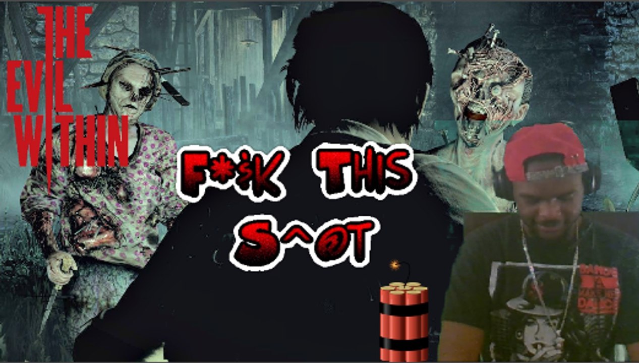 I Really Hate This Chapter Right Now| The Evil Within Ch. 5 #2