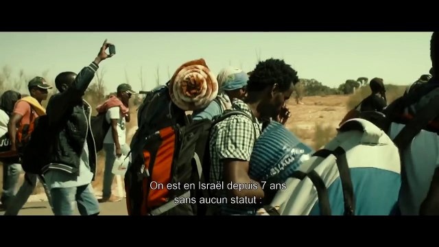 ENTRE LES FRONTIÈRES Bande Annonce (Documentaire Demandeurs d'Asile - 2017)