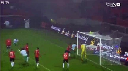 Jimmy Cabot Goal HD - Lorient 2 - 1	 Saint-Étienne 17.12.2016