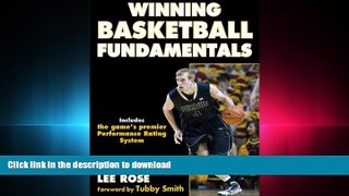 Free [PDF] Winning Basketball Fundamentals Full Book