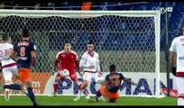 Montpellier vs Bordeaux 4-0 All Goals & Highlights HD 17.12.2016