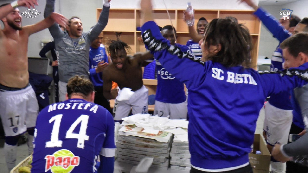 Rennes 1-2 Bastia : FORZA BASTIA !!!!!