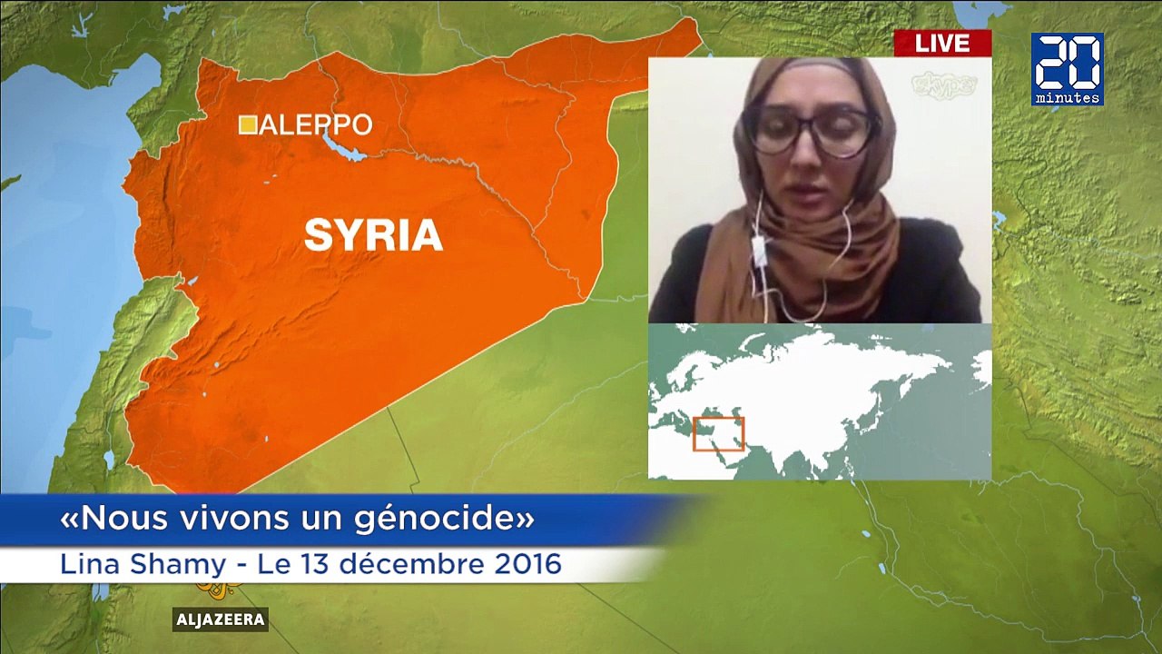 Rien à rajouter, un genocide.❣️✋