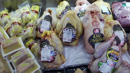 Hautes-Alpes : Rush dans les boucheries à l'approche de Noël