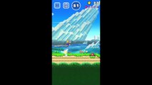 Pièces Roses 1-1 — Super Mario Run