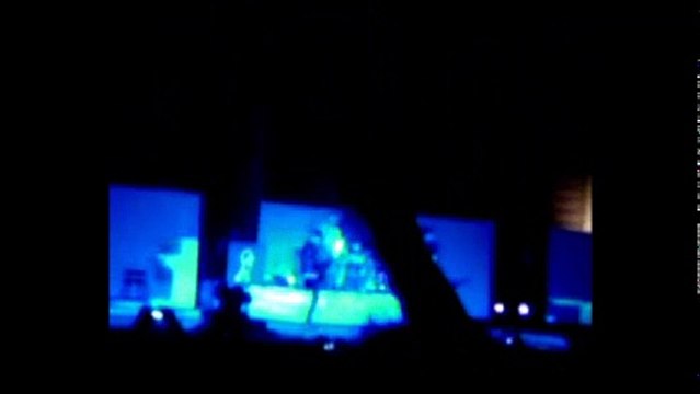 Muse - Forced In, Eden Project, 08/22/2006