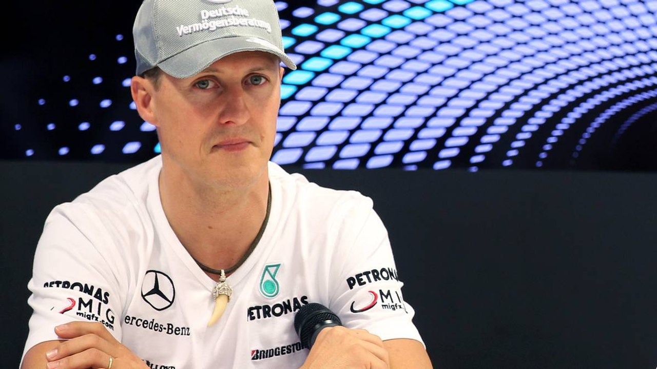 Rekordweltmeister: Unbekannte wollten Schumi-Fotos für eine Million Euro verkaufen