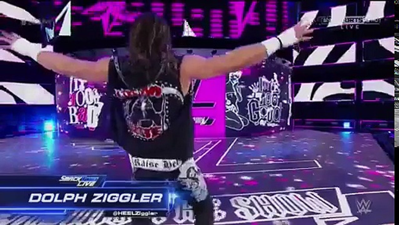 Fatal 4-Way Elimination WWE Championship No. 1 Contender Match: SmackDown LIVE, Dec. 13, 2016