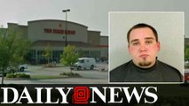 Four Home Depot Employees Shocked After Being Fired For Trying To Stop A Shoplifter