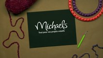 Comment faire du tricot aux doigts  Michaels