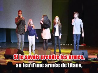 KARAOKE KIDS UNITED - Si