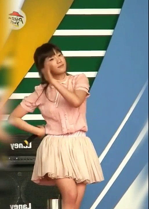 Taeyeon テヨン태연 직캠 2008 행사 fancam only taeng