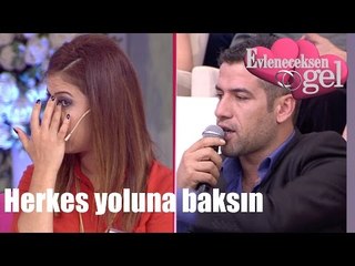 Evleneceksen Gel - Herkes Yoluna Baksın
