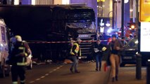 تسعة قتلى و50 جريحا إثر اقتحام شاحنة لسوق عيد الميلاد وسط برلين