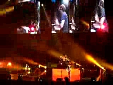 Muse - MK Ultra, Toulouse Zenith, 11/25/2009