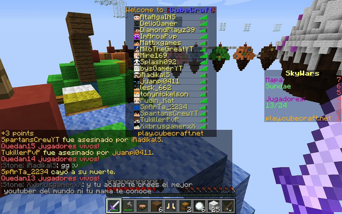 Spartan vs elpro :v