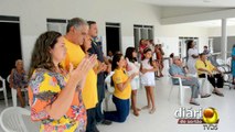 Casa do Idoso Joca Claudino é ampliada e ganha capela, enfermaria e móveis novos