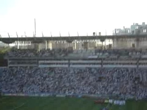 OM RENNES tifos .... marseille ganay