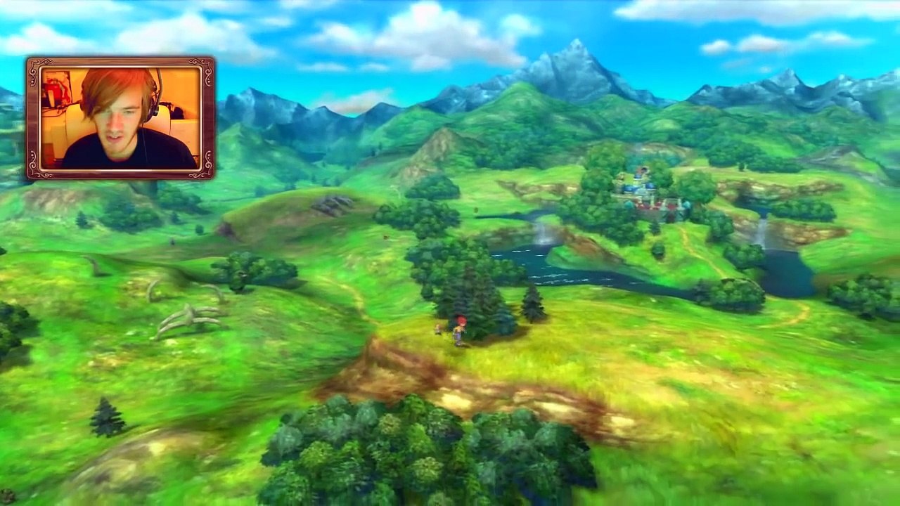 Important message! - Ni No Kuni  Wrath of the White Witch w  Pewds (3)