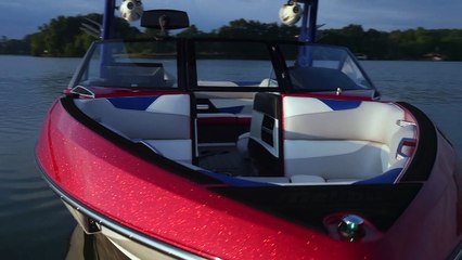 2017 Malibu Wakesetter 22 VLX - Wakeboarding Review