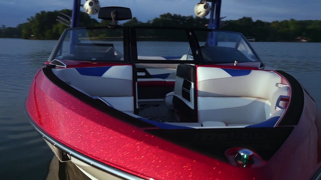 2017 Malibu Wakesetter 22 VLX - Wakeboarding Review