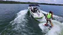 2017 Malibu Wakesetter 24 MXZ - Boat Overview