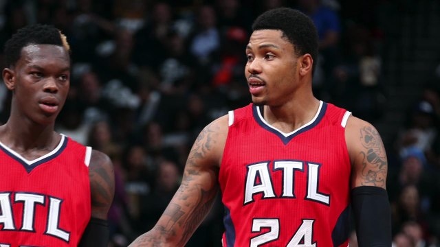 Who's more disappointing? Blazers or Hawks