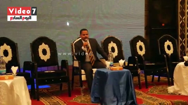 رئيس حزب مستقبل وطن بورسعيد...مصر ستواجه الإرهاب بكل قوة وستنتصر