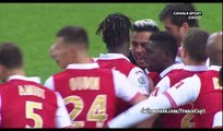 All Goals & Highlights HD - Reims 2-0 Troyes - 19.12.2016