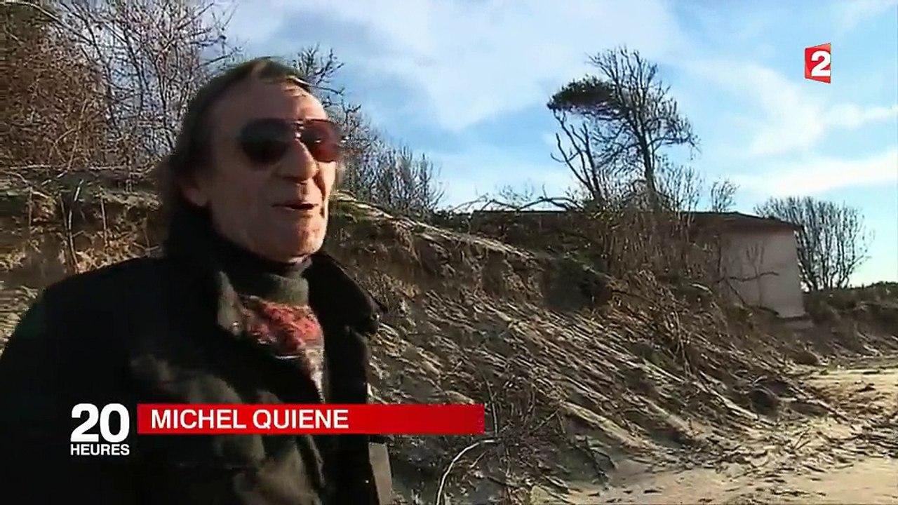 Environnement : la bataille des communes du littoral contre l'érosion