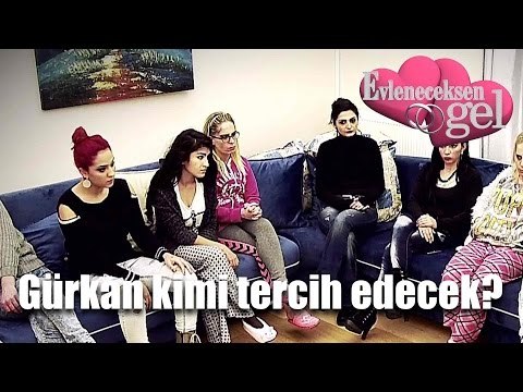 Evleneceksen Gel - Çiğdem'in Oğlu Gürkan Kimi Tercih Edecek?