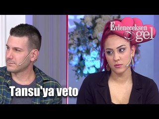 Evleneceksen Gel - İrem'in Annesinden Tansu'ya Veto!
