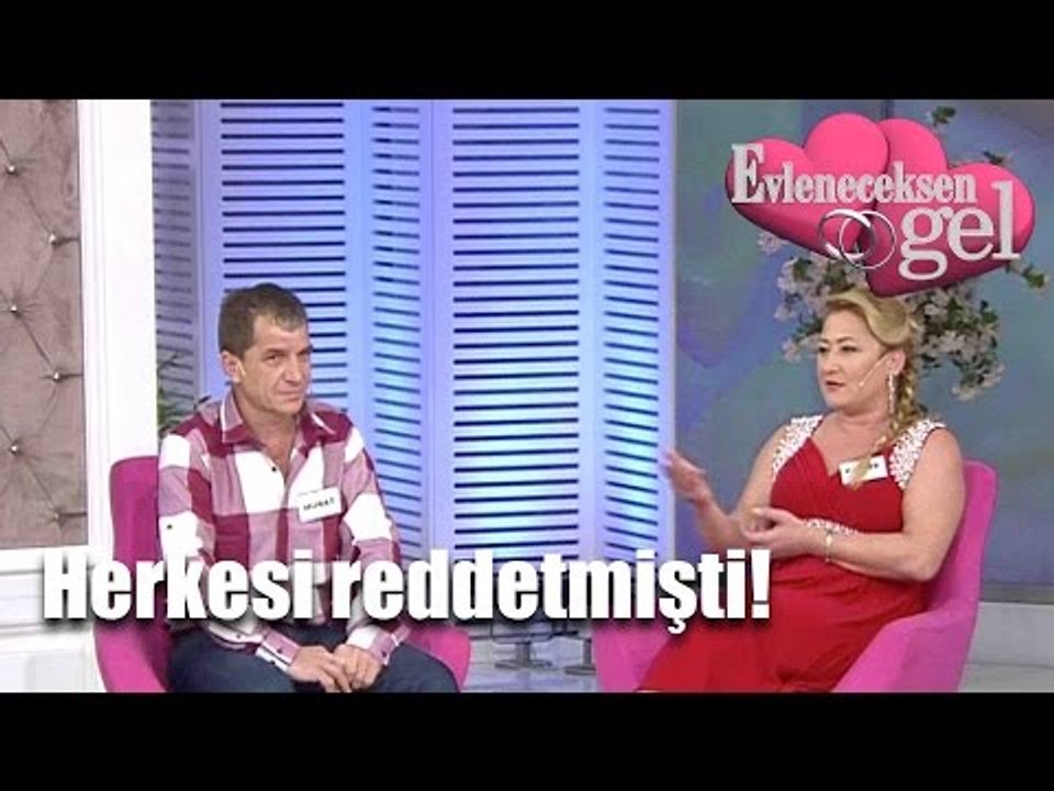 Evleneceksen Gel - Herkesi Reddetmişti!