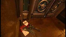 Duelo en el Ministerio de Exteriores ruso para recordar a embajador asesinado