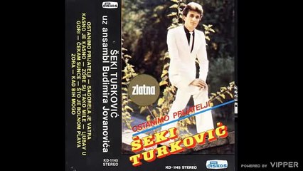 Seki Turkovic - Sagorela je vatra - (Audio 1983)