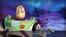 Toy Story 3 Svenska Filmen Spel Disney Space BUZZ,JESSIE,WOODY Buzz video Spel veckade game movie