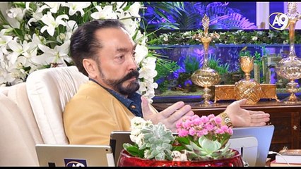 Adnan Oktar: Darbe girişimine karşı milletimiz destan yazdı