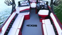 2017 Axis A24 - Boat Overview