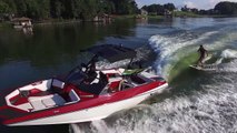 2017 Axis A24 - Wakesurfing Review